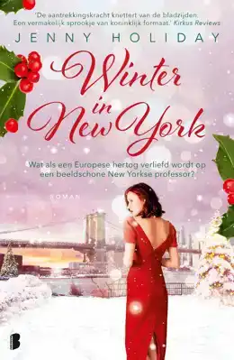 Winter in New York