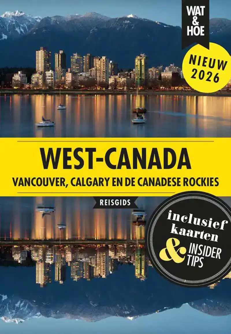 Wat & Hoe West-Canada