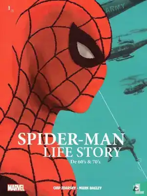 Marvel: Spider-man life story deel 1