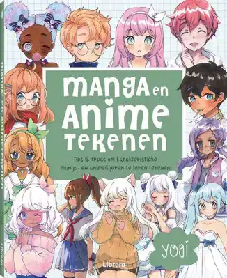 Anime tekenen