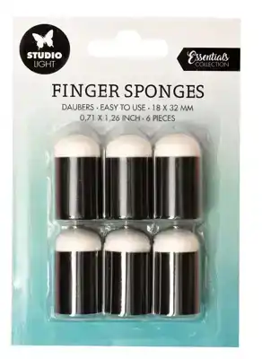 Studio Light Finger Sponges Daubers