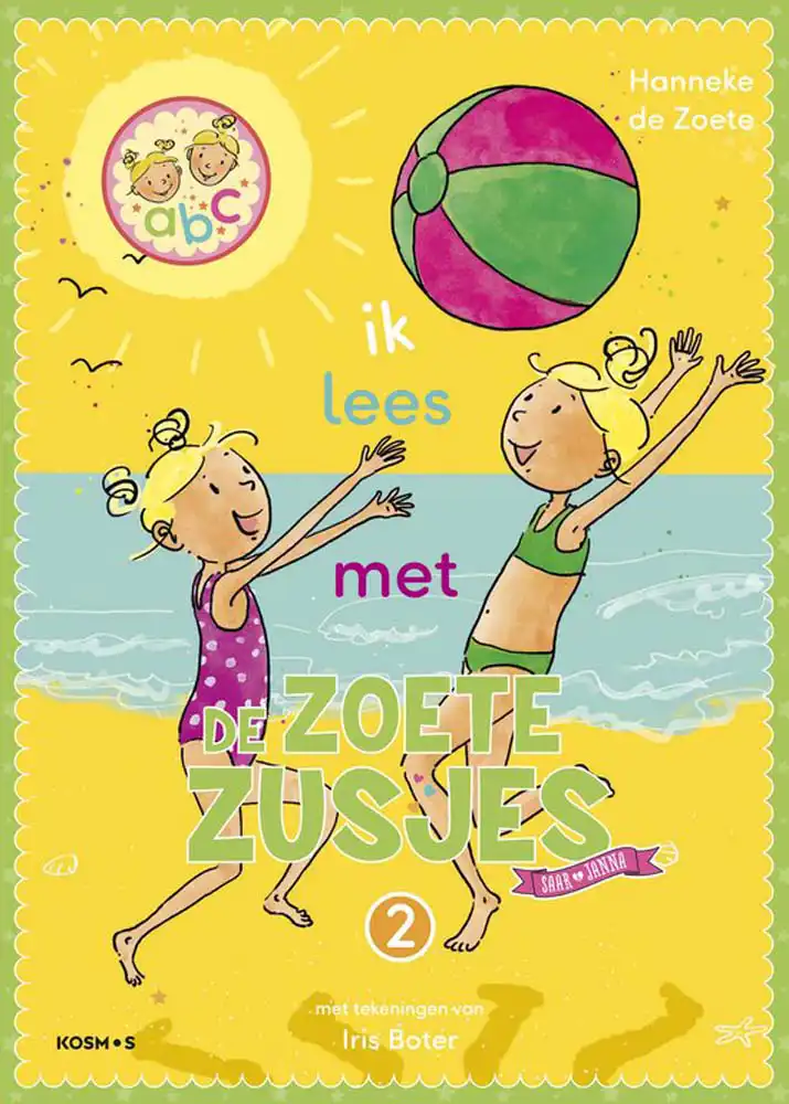 Ik Lees Met De Zoete Zusjes 2