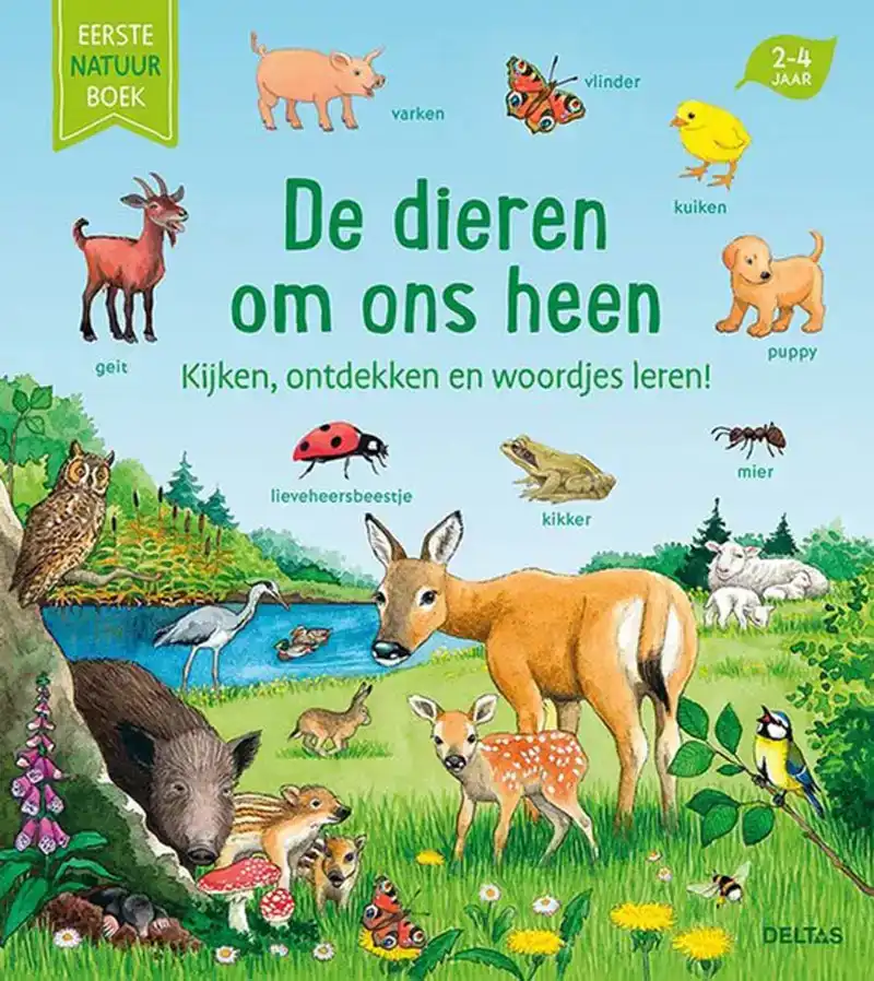De dieren om ons heen