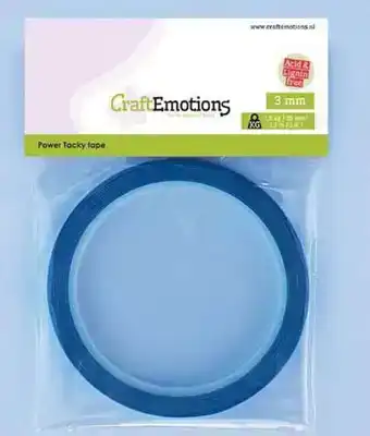 Power Tacky tape 3 mm