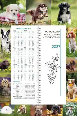 Omlegweek lovely dogs 2027
