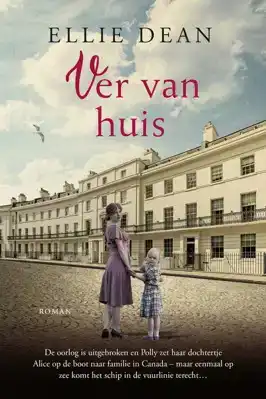 Ver van huis