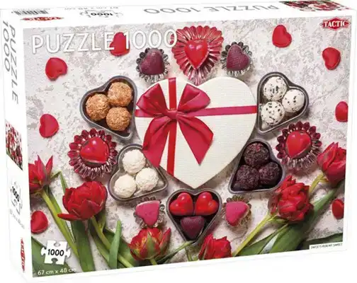 Legpuzzel Tactic Sweets for My Sweet