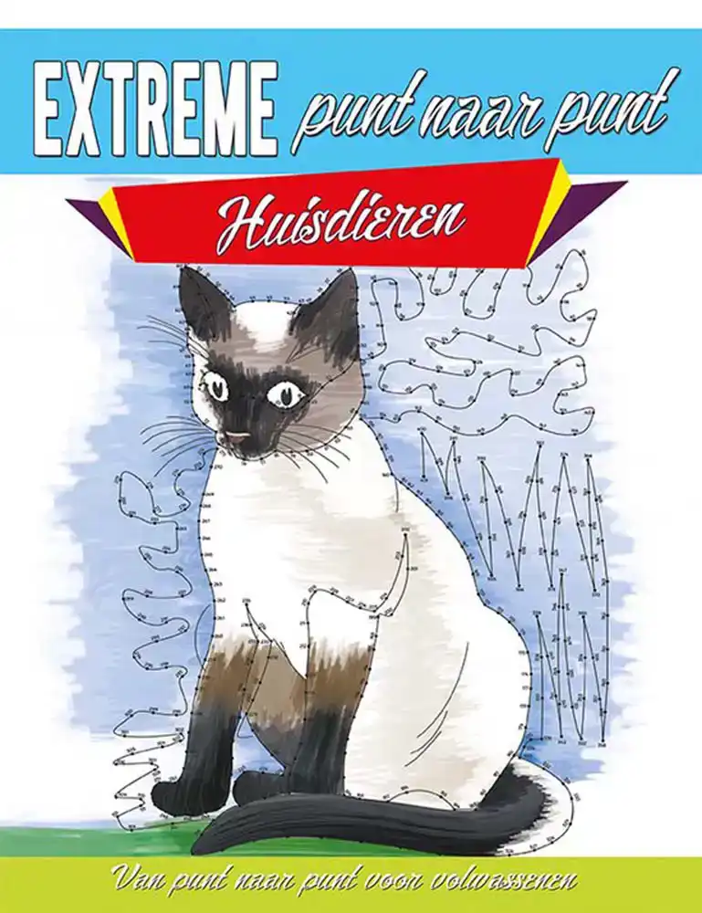 Extreme punt naar punt: Huisdieren