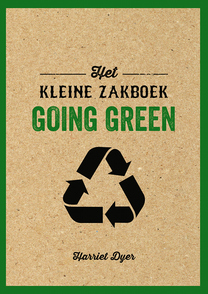 Kleine zakboek Going green