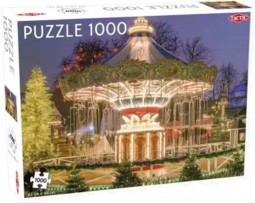 Legpuzzel TacTic Tivoli