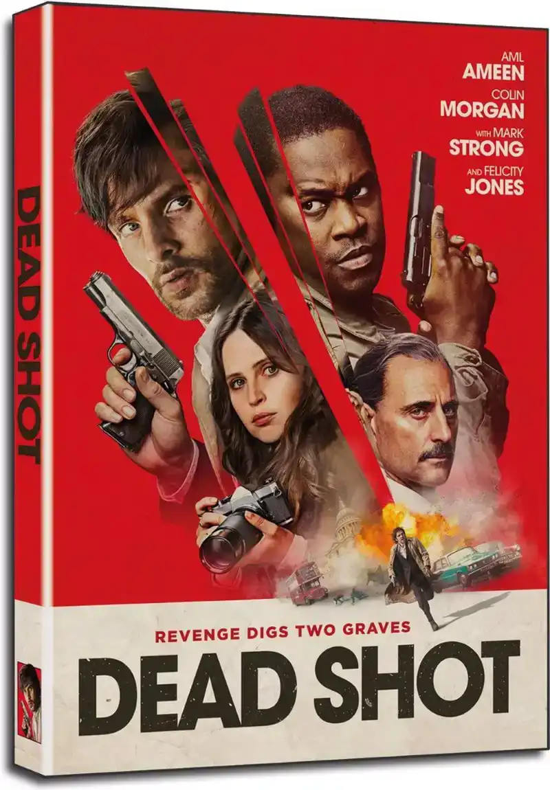 Dead Shot - DVD