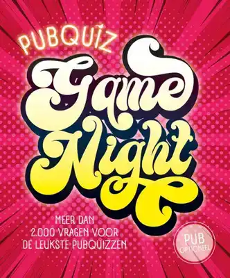 Pubquiz Game Night