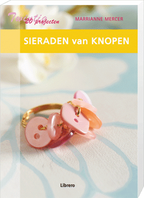 20 Projecten Sieraden van Knopen