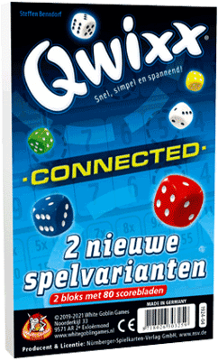 Qwixx connected
