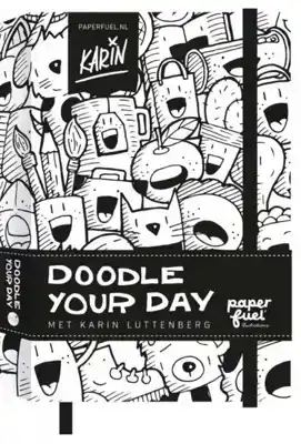 Paperfuel Doodle your day