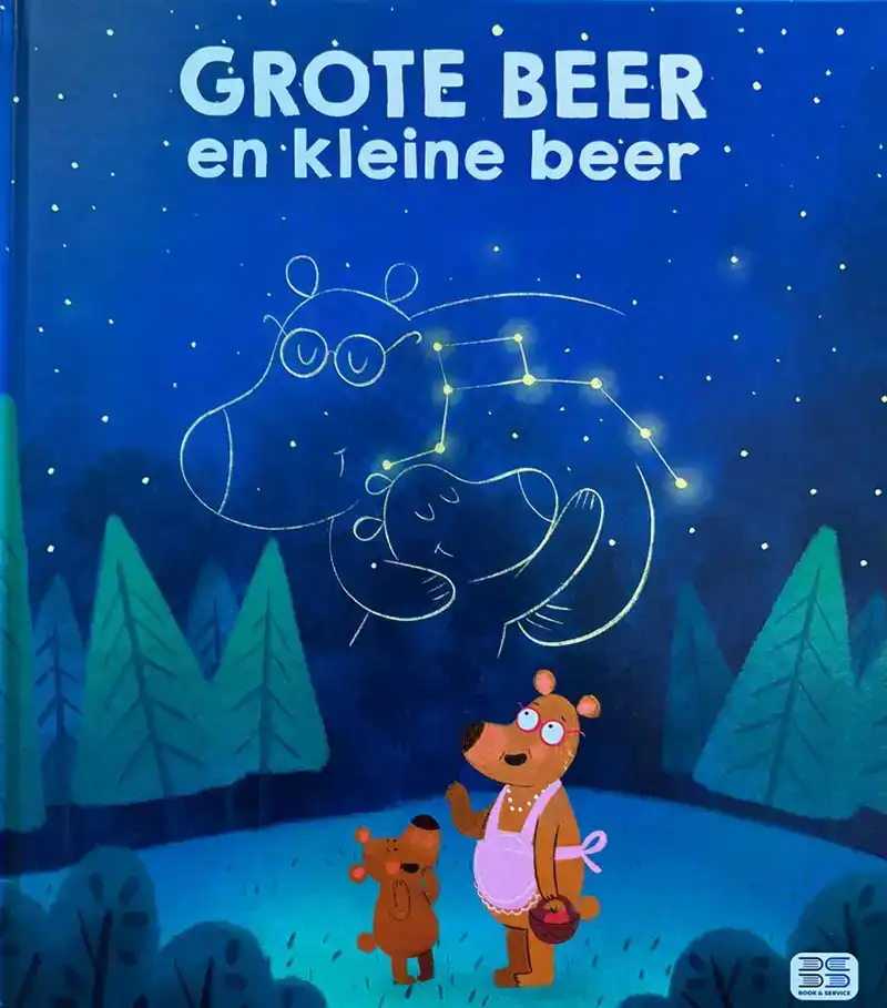 Grote beer en kleine beer