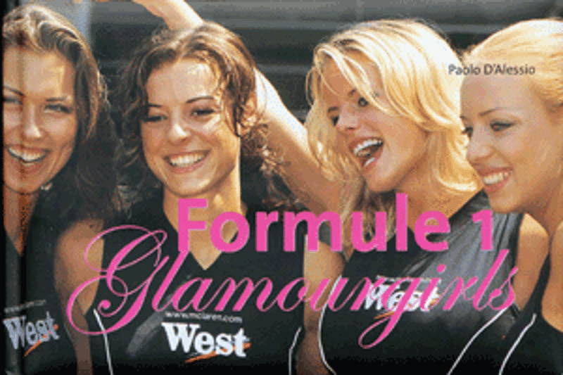 Formule 1 Glamour Girls