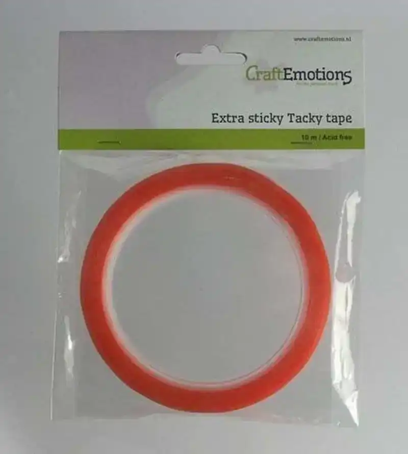 Extra sticky tape 12 mm