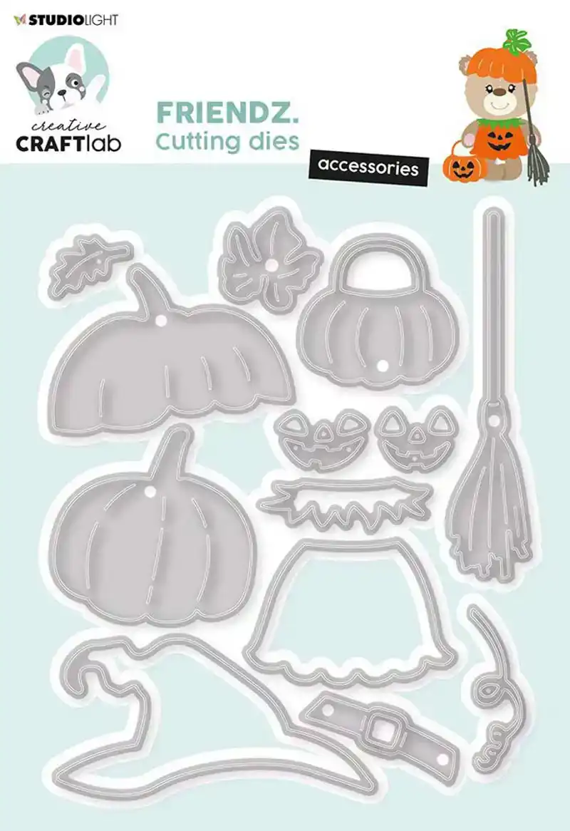 Snijmal Halloween Accessoires