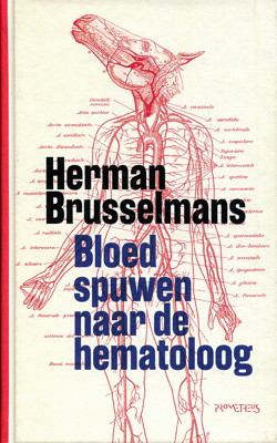 Bloed spuwen naar de hematoloog