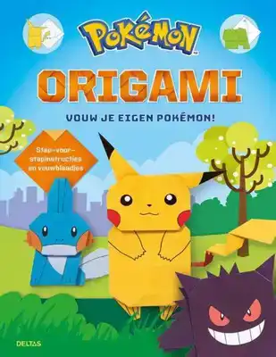 Pokémon Origami