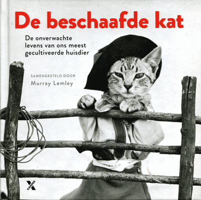 De beschaafde kat - De onverwachte levens van ons meest gecultiveerde huisdier