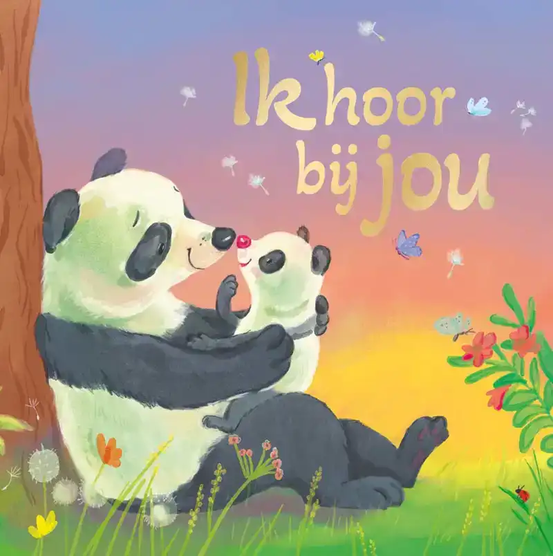 Ik hoor bij jou