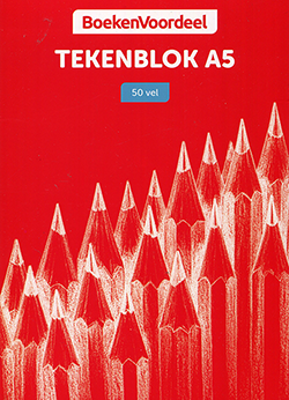 Tekenblok A5