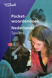 Van Dale Pocketwoordenboek Nederlands-Spaans 3e editie