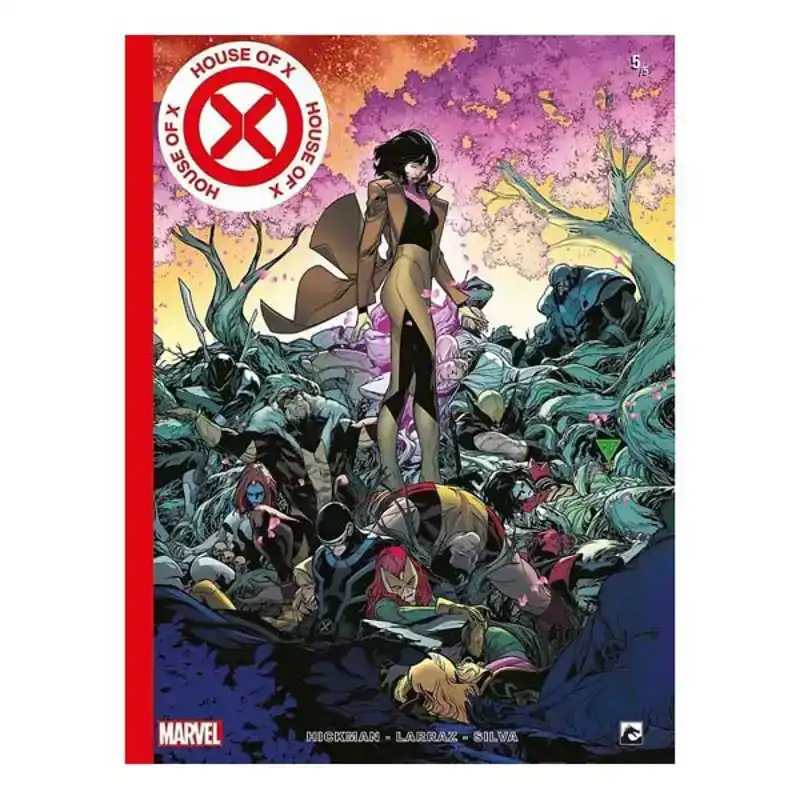 Marvel: X-men House of X 5