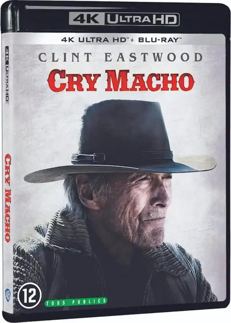 Cry Macho - UHD