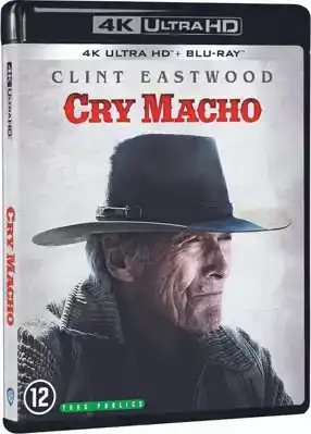 Cry Macho - UHD