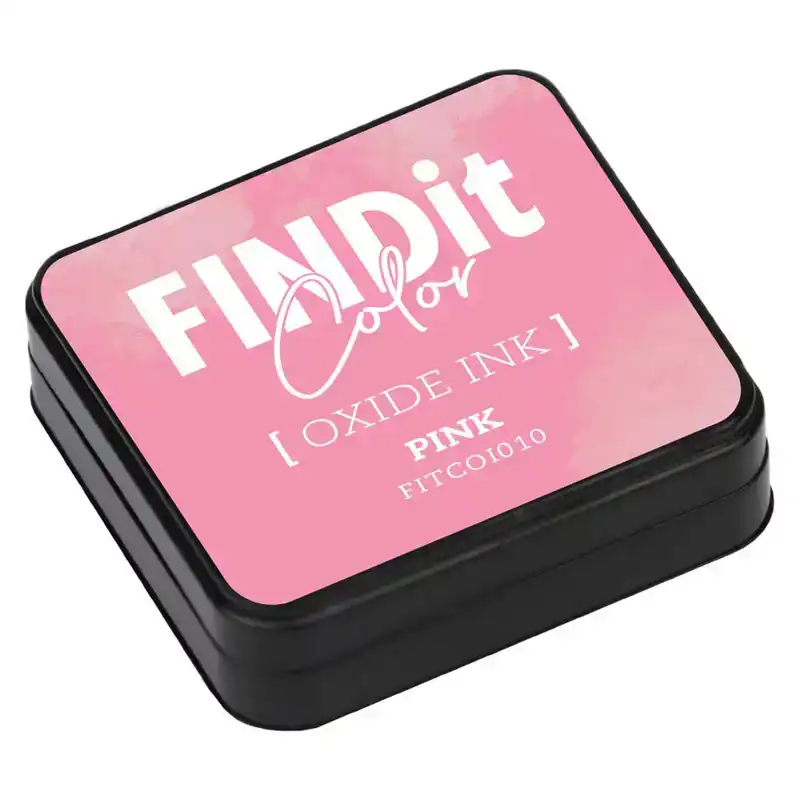 Oxide ink kleur roze FITCOI010