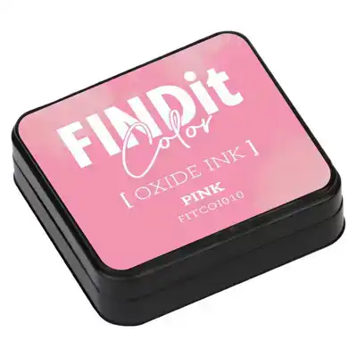 Oxide ink kleur roze FITCOI010