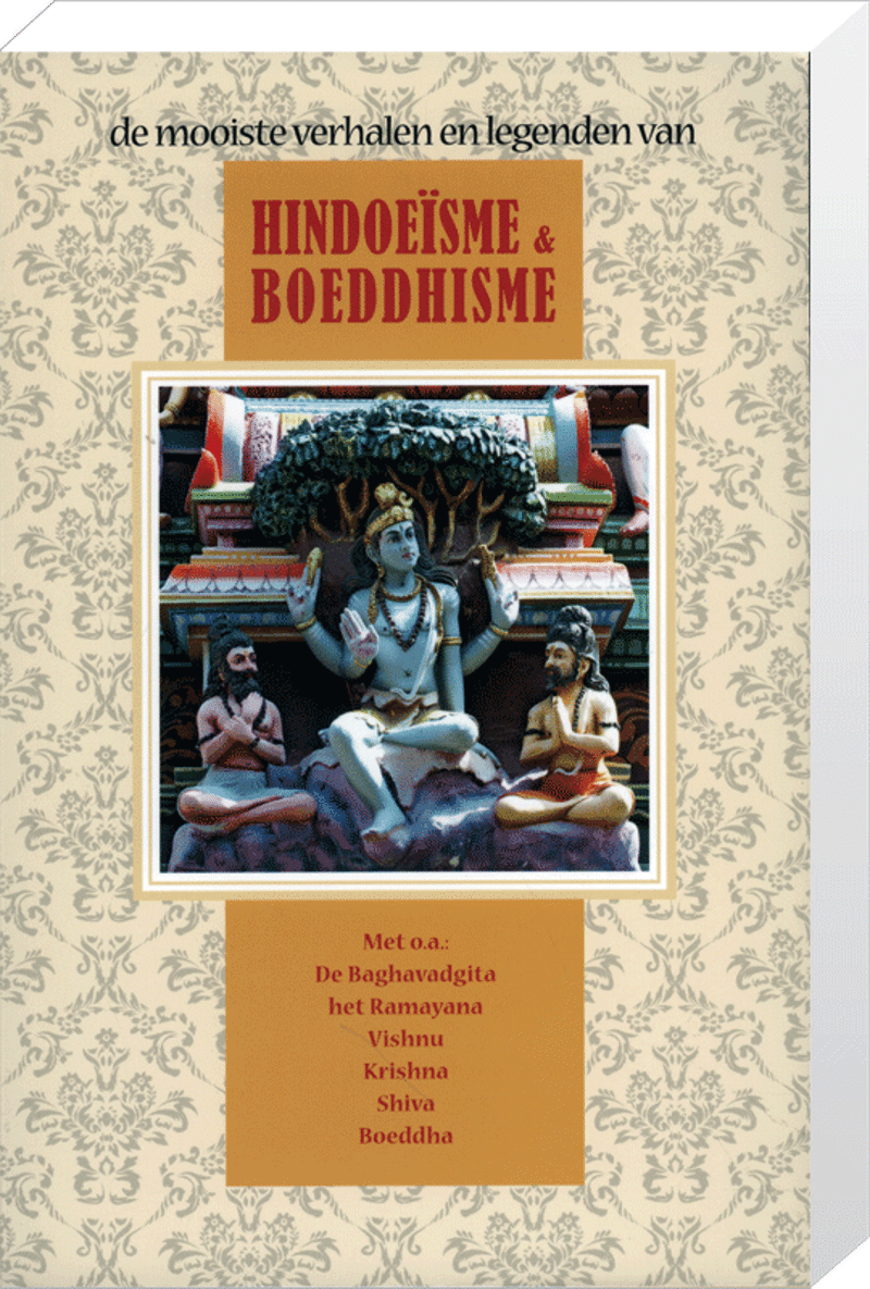 De mooiste verhalen en legenden van Hindoeisme & Boeddhisme