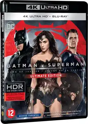 Batman v Superman - Dawn Of Justice - UHD