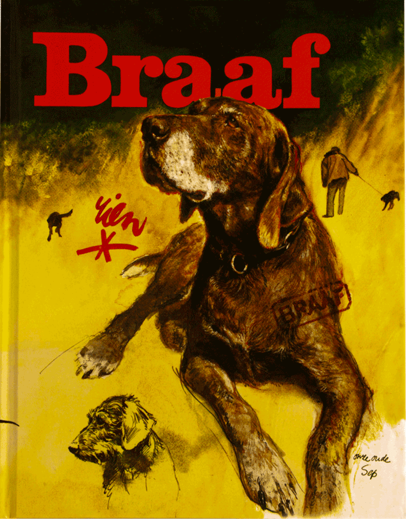 Braaf
