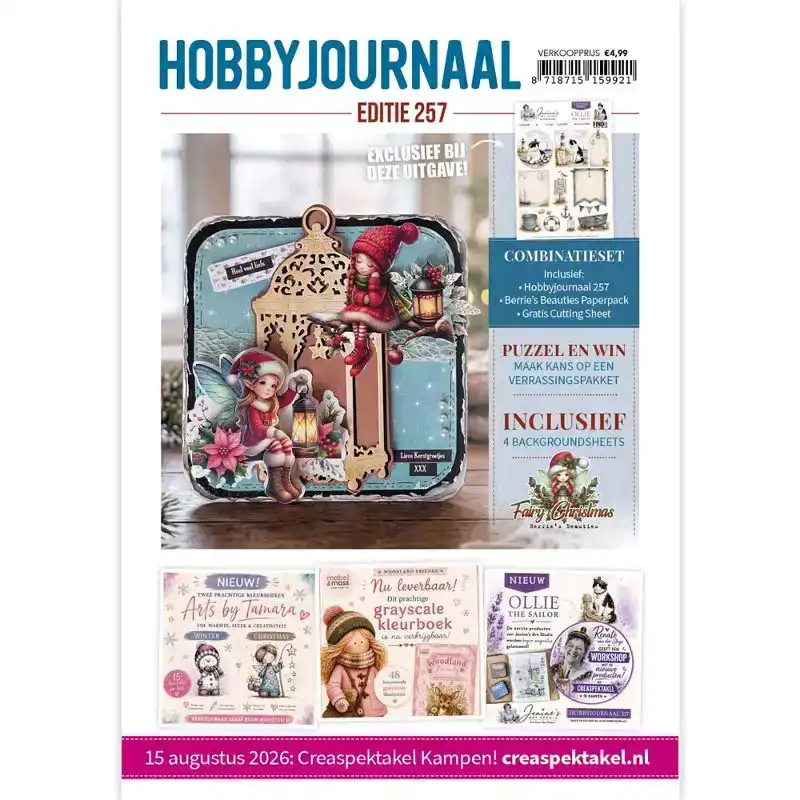 Hobbyjournaal 257