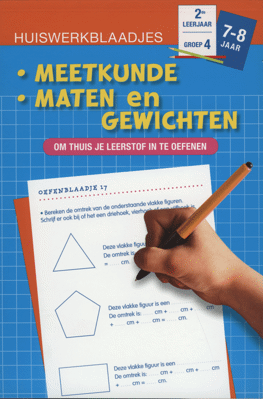 Huiswerkblaadjes 7 tot 8 Jaar Meetkunde