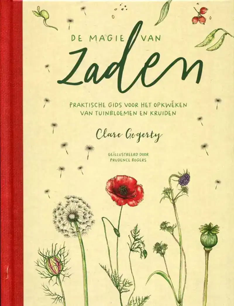 De magie van zaden