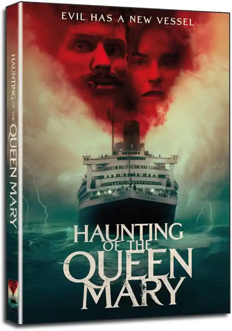Haunting Of The Queen Mary - DVD