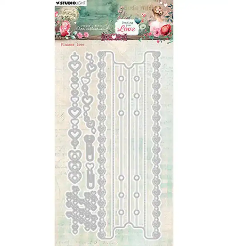 JMA Sending you love snijmal planner