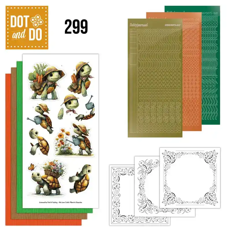 Dot & Do 299 Cute Animals