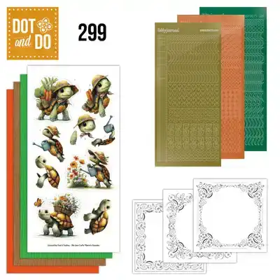 Dot & Do 299 Cute Animals