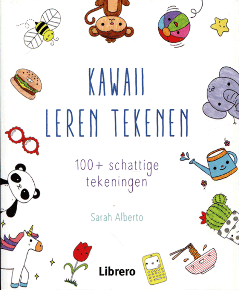 Kawaii leren tekenen