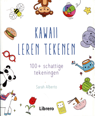 Kawaii leren tekenen