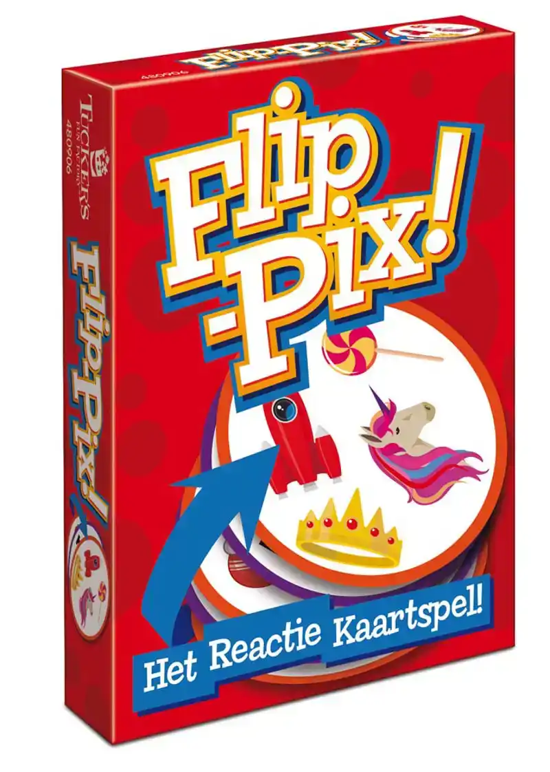 Tucker's Fun Factory Flip Pix