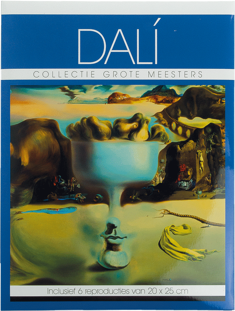 Art Print Dali