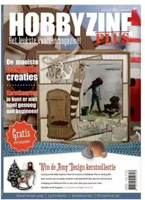 Hobbyzine Plus nr. 6