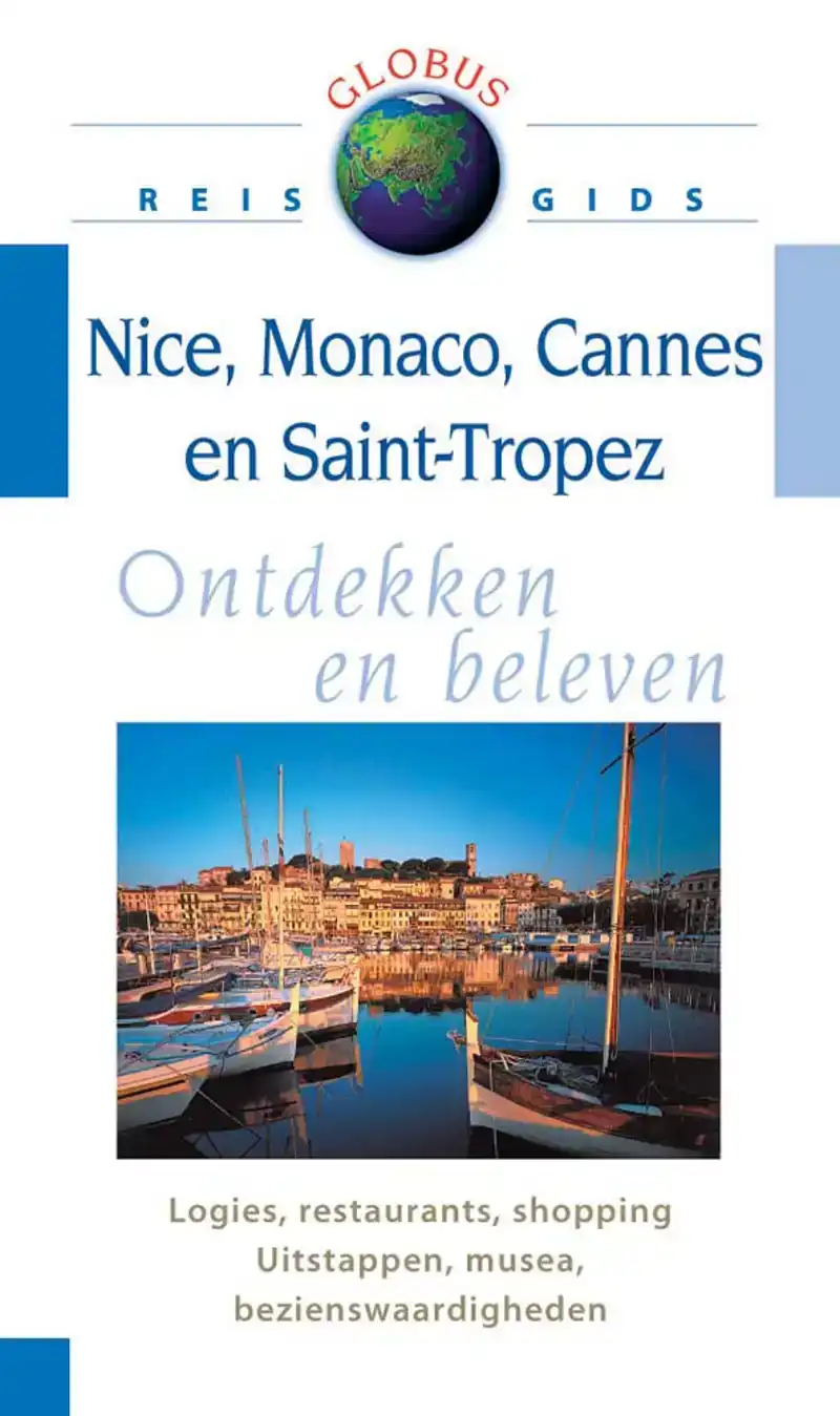Globus: Nice Monaco Cannes St Tropez